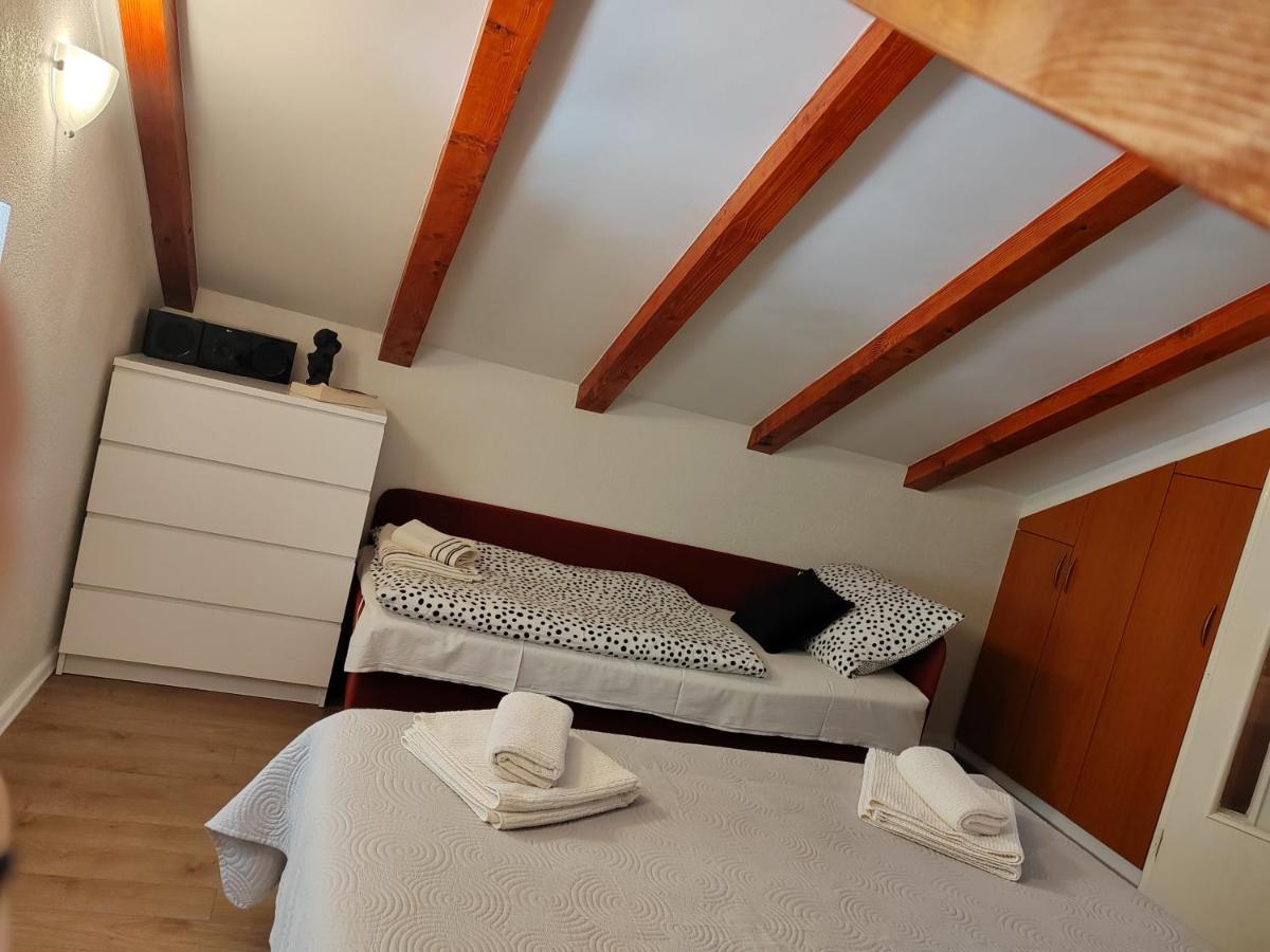 Ferienwohnung Dubrovnik House - Leni Komolac Exterior foto
