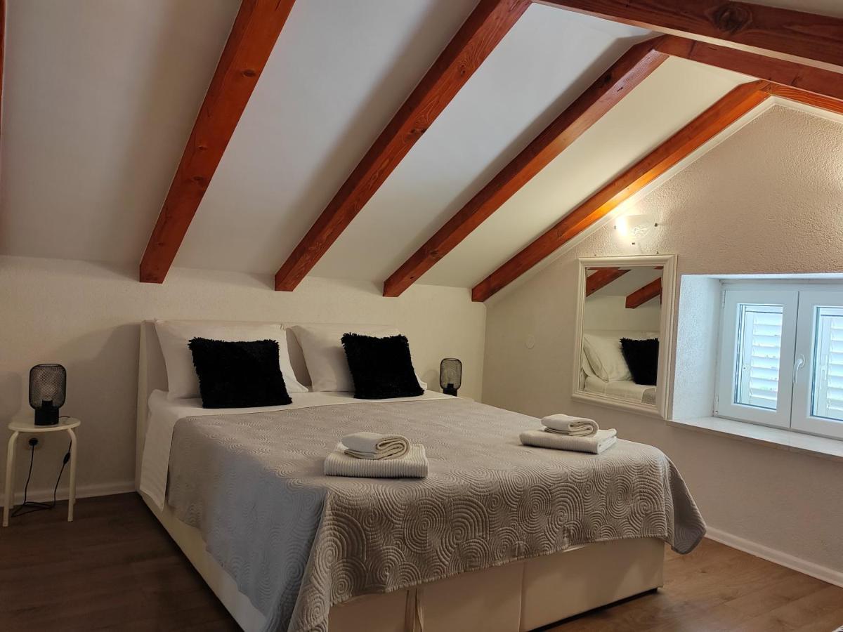 Ferienwohnung Dubrovnik House - Leni Komolac Exterior foto